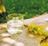 Blume des Lebens Glas, 0,25 l Inhalt Produktbild-Vorschau 6
