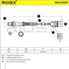 RIDEX 3922L0933 Beheizt Lambdasonde für VW GOLF VI (5K1) Produktbild-Vorschau 6