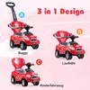 COSTWAY 3 in 1 auto a spinta, auto a scorrimento con Anteprima dell’immagine prodotto 2