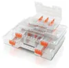 Werkzeug Organizer Pro transparent mit Trennfächern M Produktbild-Vorschau 12