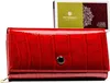 Peterson Portemonnaie aus Leder für Frauen Sey bordo One Produktbild-Vorschau 5