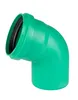 KG2000-B Bogen 67° für SN10/SN16 DN 160 mm Produktbild-Vorschau 2