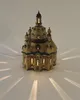 Wurm - Lichthaus Frauenkirche Dresden aus Porzellan Produktbild-Vorschau 1