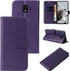 Handyhülle für Samsung Galaxy J4 Floral Blumen Produktbild-Vorschau 1