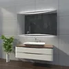 Badspiegel mit LED Beleuchtung - Vilnius - 200 cm, 100 cm Produktbild-Vorschau 9
