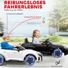 HOMCOM Kinder Elektroauto, Kinderfahrzeug mit Ferbedienung, Produktbild-Vorschau 7