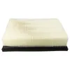 A product shot of an air filter. Produktbild-Vorschau