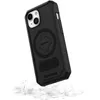 Etui ochronne na iPhone 15, Rokform Rugged Case, czarne Podgląd zdjęcia produktu 2