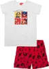 Pyžamo Miraculous Ladybug - bavlněné pyžamo s krátkým Náhled obrázku produktu 1