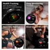 Colmi i28 Ultra Smartwatch (schwarz) Produktbild-Vorschau 13