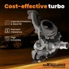 Turbosprężarka do Chevrolet Cruze Opel Cascada Astra J 1.4 Podgląd zdjęcia produktu 11