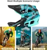 Kask rowerowy LIXADA, kask na rower górski, kask na rower Podgląd zdjęcia produktu 9
