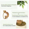 Kunstpflanzen Ficus Benjamini Ficusbaum mit Topf 180 cm – Produktbild-Vorschau 7