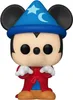 Figurki Disney Bitty POP! 4-Pak Sorcerer Mickey - Anteprima dell’immagine prodotto 5