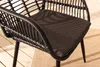 riess-ambiente Outdoor Bistro Balkon-Set PARIS schwarz Produktbild-Vorschau 3