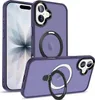 Hybrid Luxury Case für iPhone 17 Hülle Magnetring für Produktbild-Vorschau 1