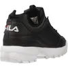 FILA Halbschuhe DISRUPTOR LOW, Schwarz:38 Produktbild-Vorschau 3
