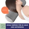 Nackenrolle mit Bezug - Kissenrolle - VERGLEICHSSIEGER  - Produktbild-Vorschau 5