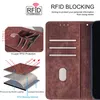 Cover in Pelle finta per Xiaomi Redmi 15C 5G / 4G slot per Anteprima dell’immagine prodotto 7
