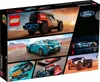 Ford GT Heritage Edition et Bronco R - LEGO 76905 Voir les images du produit 9