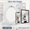 Akumulatorowa lampa sufitowa z czujnikiem ruchu Wewnętrzna Podgląd zdjęcia produktu 4