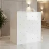 Réception de coiffure laquée Diamond 100 cm cosmétique pour Voir les images du produit 6