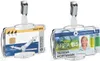 DURABLE Ausweishalter mit Clip für 1 Karte 10 St., 890123 Produktbild-Vorschau 5