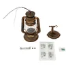 Vintage Wall Light Metal E27 Retro Antique Lantern Lamp Podgląd zdjęcia produktu 10