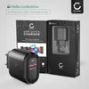 CELLONIC 1x Adattatore USB Caricatore USB 24W Anteprima dell’immagine prodotto 6