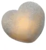 LED Herz - Leuchtherz - Grabherz - Grabschmuck - L: 13cm - Produktbild-Vorschau 2
