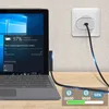 Microsoft Surface Pro 7 USB-C-Ladeadapter – Schwarz Produktbild-Vorschau 3