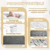 Marketing image comparing product features with competitors. Produktbild-Vorschau
