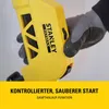 Stanley SFMEE500S Tellerschleifer, Schwarz/Gelb Produktbild-Vorschau 9