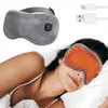 Beheizte Augenmaske, Linderung von Augenüberanstrengung und Produktbild-Vorschau 1