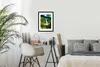 MuchoWow® MuchoWow® Gerahmtes Poster Wasserfall - Berge - Produktbild-Vorschau 7