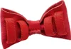 Hunter Halsband-Fliege Paris rot. Produktbild-Vorschau 4