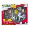 Jazwares Set di 8 figure Pokemon pronte per la battaglia Anteprima dell’immagine prodotto 2