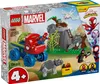 LEGO LEGO Spidey a jeho super priatelia 11199 Spideyho tm Náhľad obrázku produktu 11