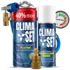 Set für Autoklima R1234yf 470 g, Klimaanlagen-Erfrischer, Produktbild-Vorschau 1