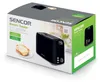 Tostapane Sencor STS 2607BK, 750 W, Nero Anteprima dell’immagine prodotto 8