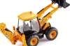 SIKU JCB 4CX rypadlonakladač model hračky 1 kus Náhled obrázku produktu 10