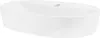 LuxeBath Waschbecken Aufsatzwaschbecken Oval, 60x40x12 cm, Produktbild-Vorschau 9