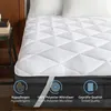 Komfortec 140x200 cm Matratzentopper für Bett und Produktbild-Vorschau 5