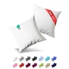 2er Pack Kissenbezug Kissenhülle 40x60 cm Renforcé Uni Produktbild-Vorschau 1