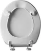 DIANA C100 WC-Sitz mit Deckel weiß Produktbild-Vorschau 3