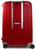Samsonite S'Cure, Spinner, Rot, 4 Rad/Räder, Europa, 102 l, Produktbild-Vorschau 3