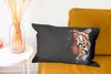 MuchoWow® Zierkissen Sofakissen Wohnzimmer Dekokissen 50x30 Produktbild-Vorschau 6