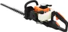 vidaXL Benzin-Heckenschere Orange und Schwarz 722 mm Produktbild-Vorschau 1