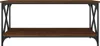 vidaXL Konferenční stolek Brown Oak Optics 100x50x45 cm Náhled obrázku produktu 4