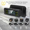 Monitorowanie ciśnienia w oponach Ekran LCD Automatyczne Podgląd zdjęcia produktu 5